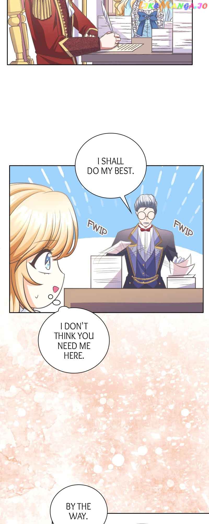 Please Fulfill Your End of the Bargain, My Grace! Chapter 8 195 32
