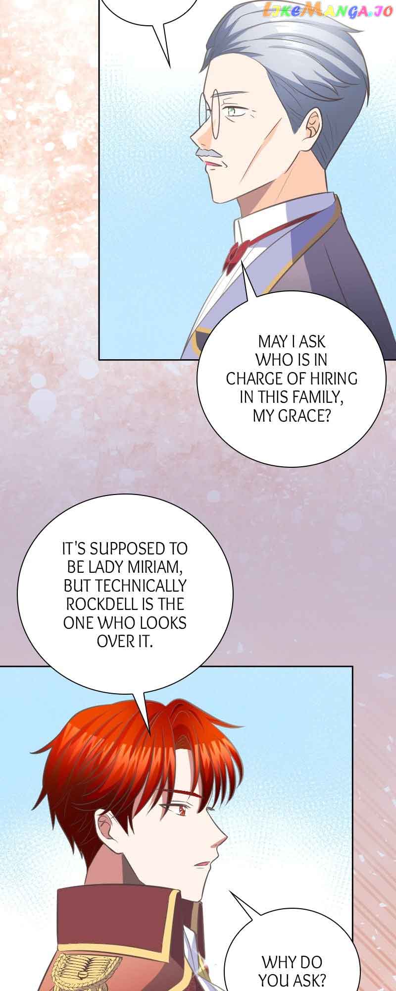 Please Fulfill Your End of the Bargain, My Grace! Chapter 8 196 33