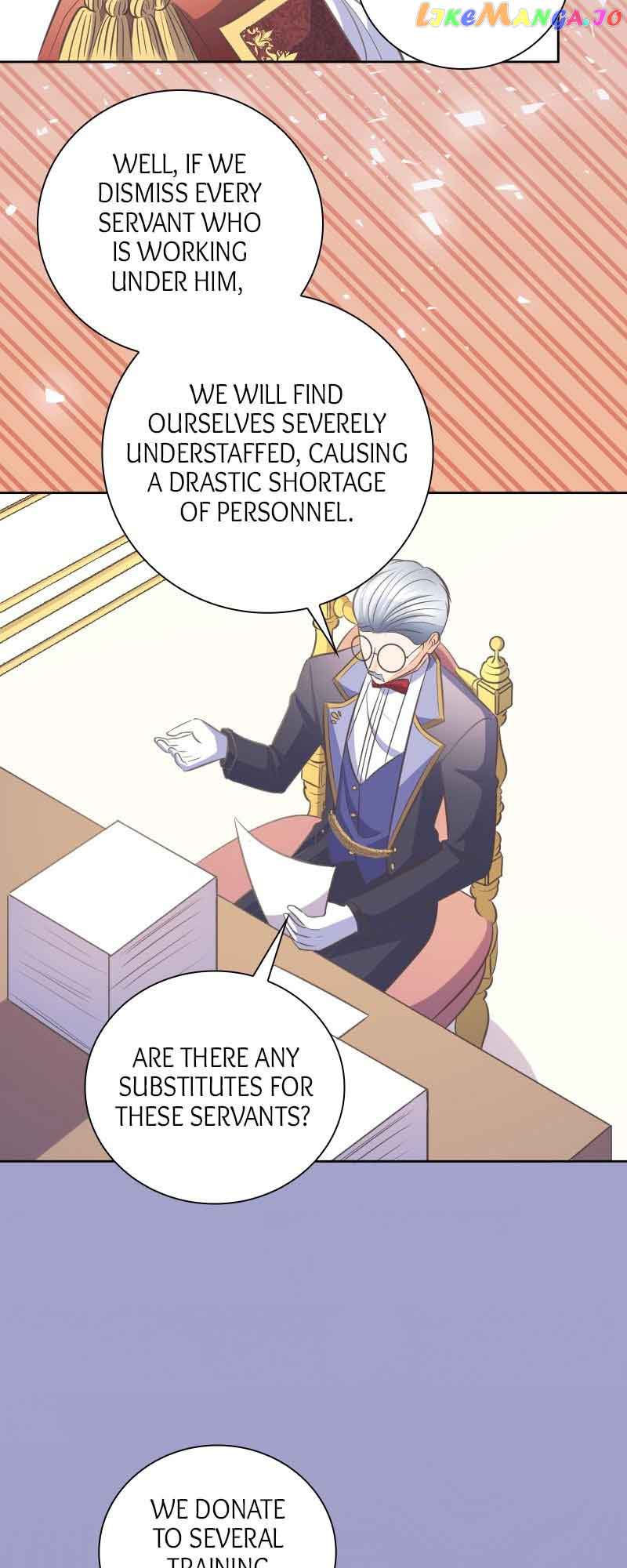 Please Fulfill Your End of the Bargain, My Grace! Chapter 8 197 34