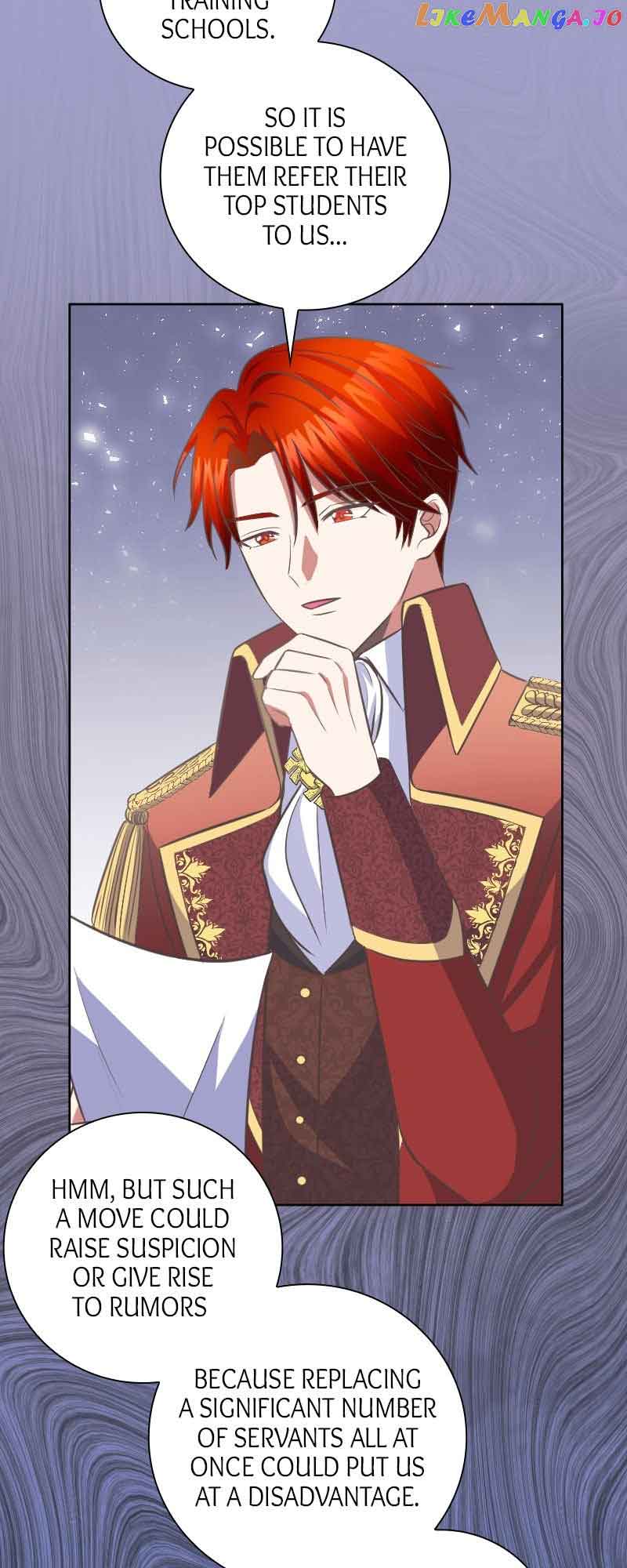Please Fulfill Your End of the Bargain, My Grace! Chapter 8 198 35