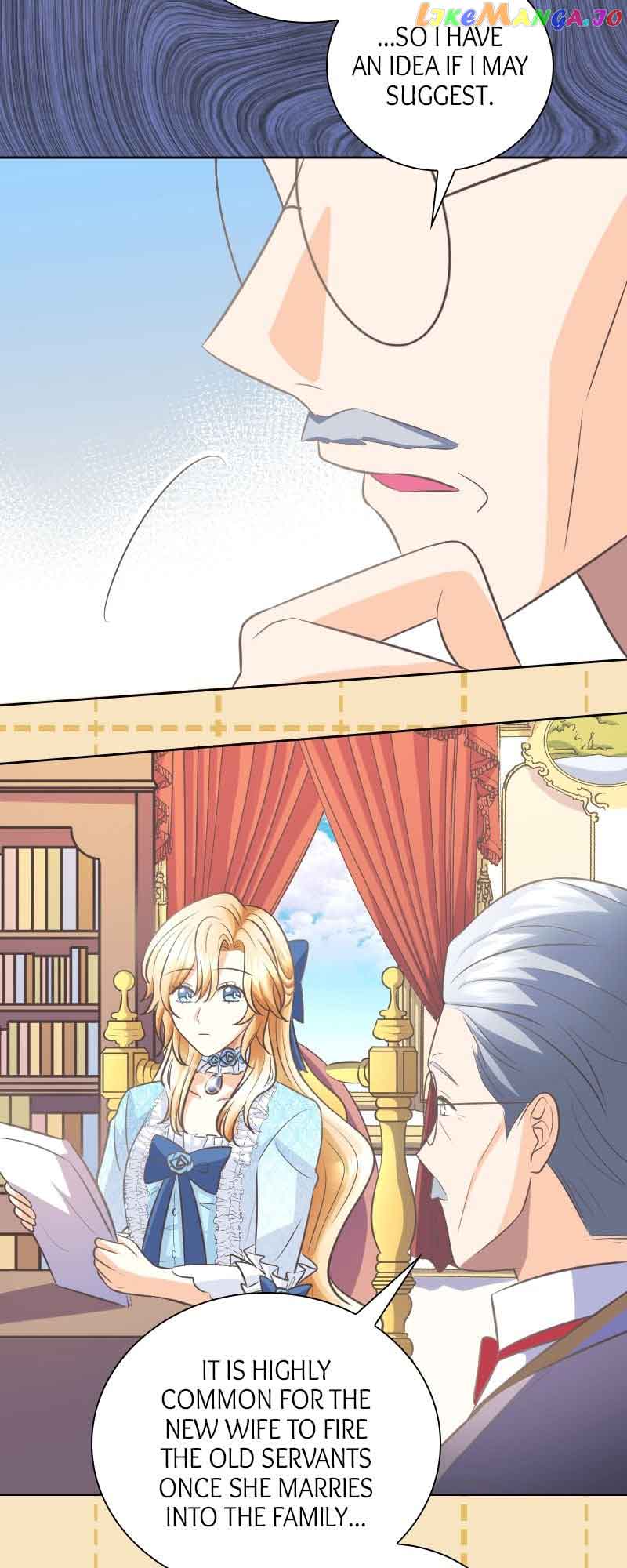 Please Fulfill Your End of the Bargain, My Grace! Chapter 8 199 36