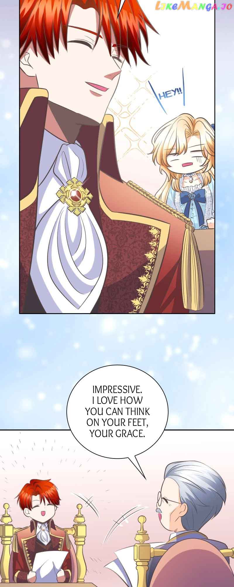 Please Fulfill Your End of the Bargain, My Grace! Chapter 8 201 38