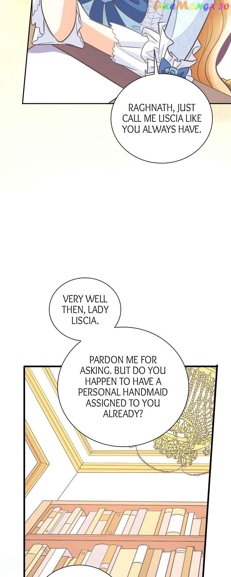 Please Fulfill Your End of the Bargain, My Grace! Chapter 8 203 40