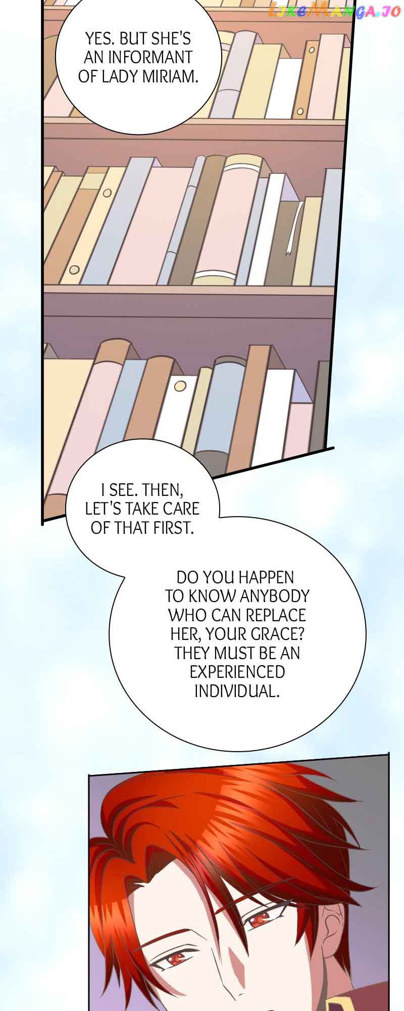 Please Fulfill Your End of the Bargain, My Grace! Chapter 8 204 41