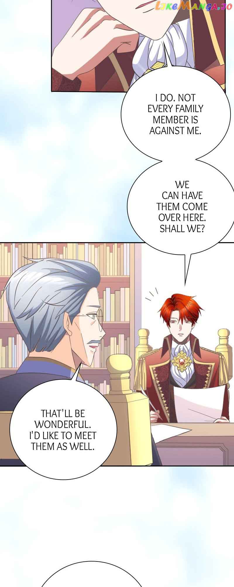 Please Fulfill Your End of the Bargain, My Grace! Chapter 8 205 42