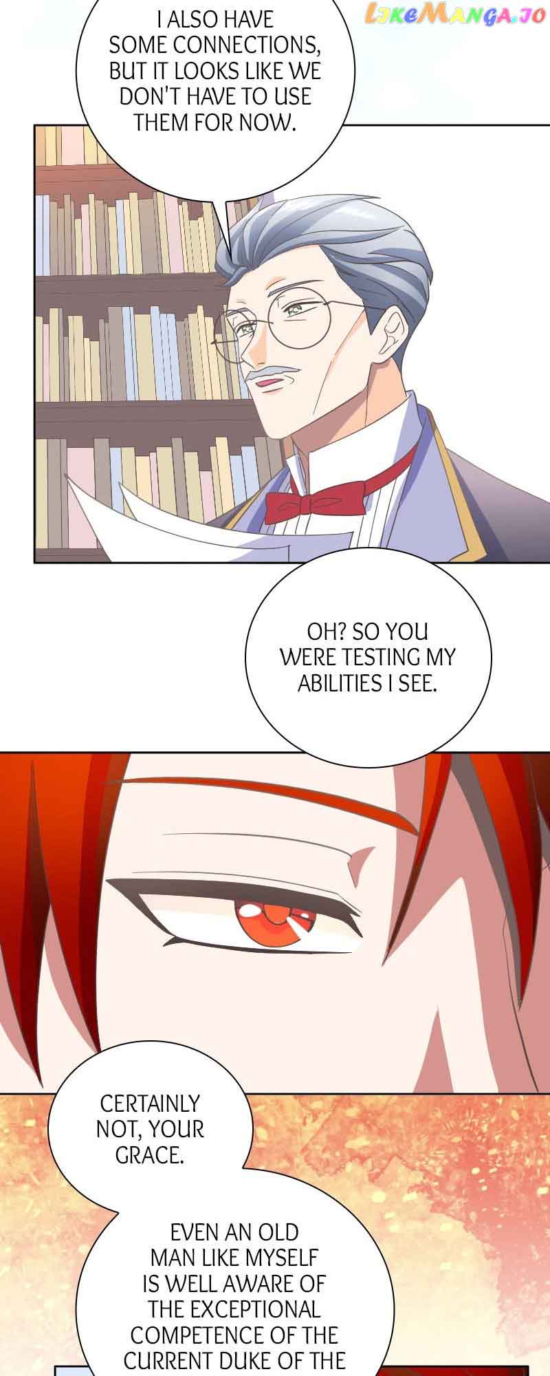 Please Fulfill Your End of the Bargain, My Grace! Chapter 8 206 43