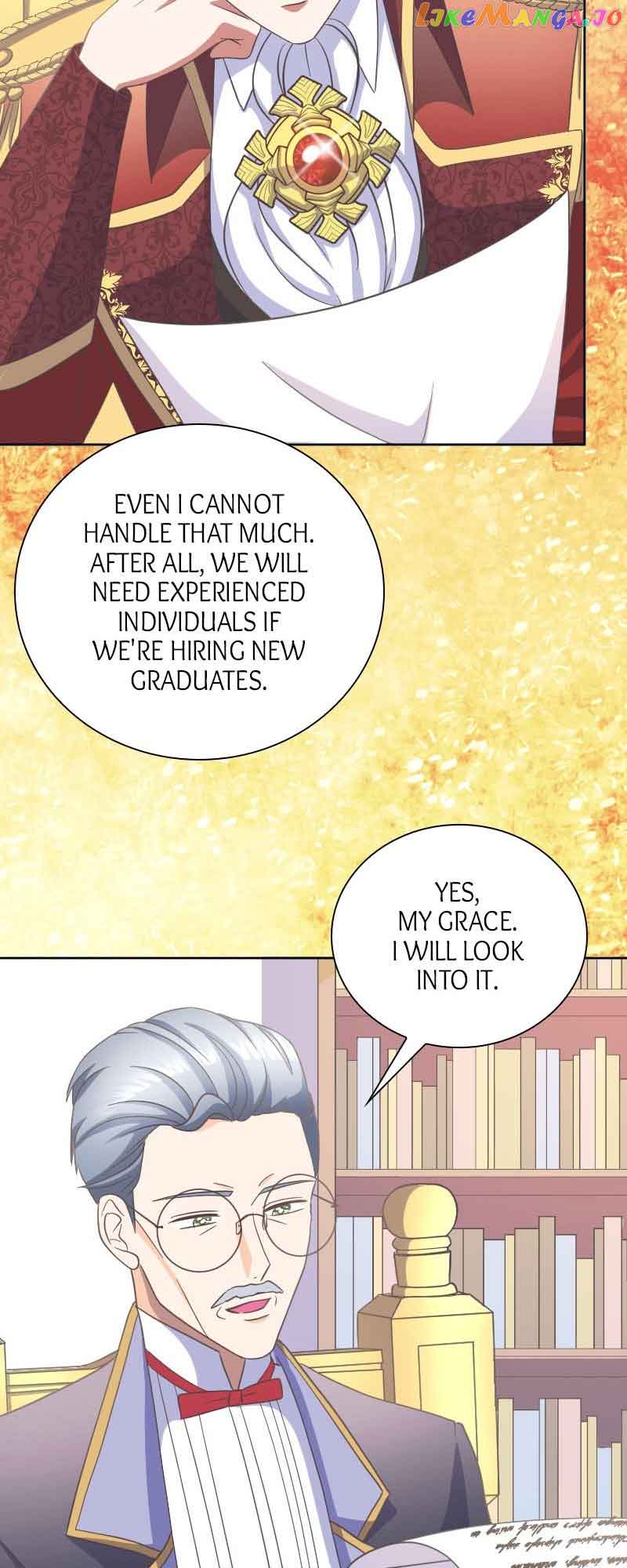 Please Fulfill Your End of the Bargain, My Grace! Chapter 8 208 45