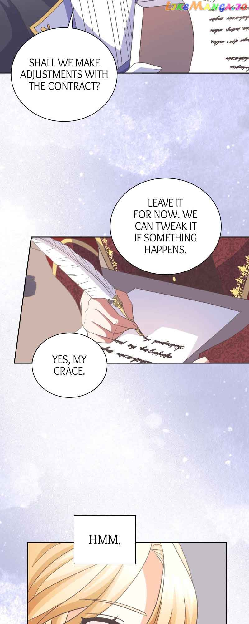 Please Fulfill Your End of the Bargain, My Grace! Chapter 8 209 46