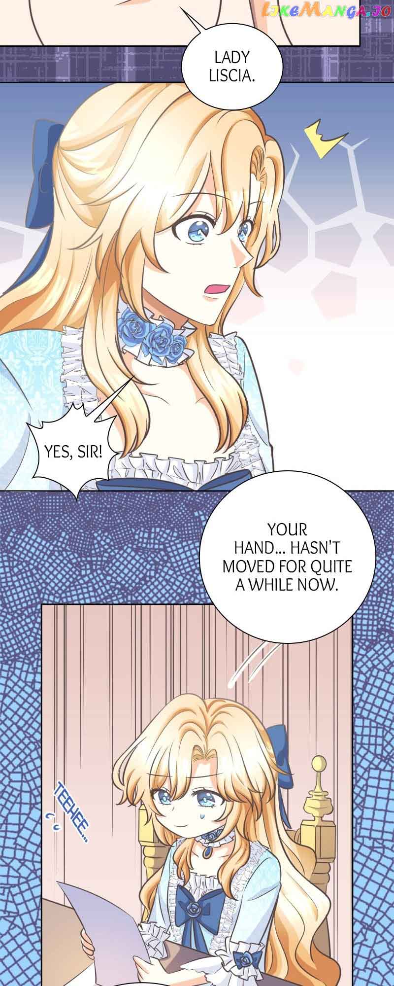 Please Fulfill Your End of the Bargain, My Grace! Chapter 8 212 49