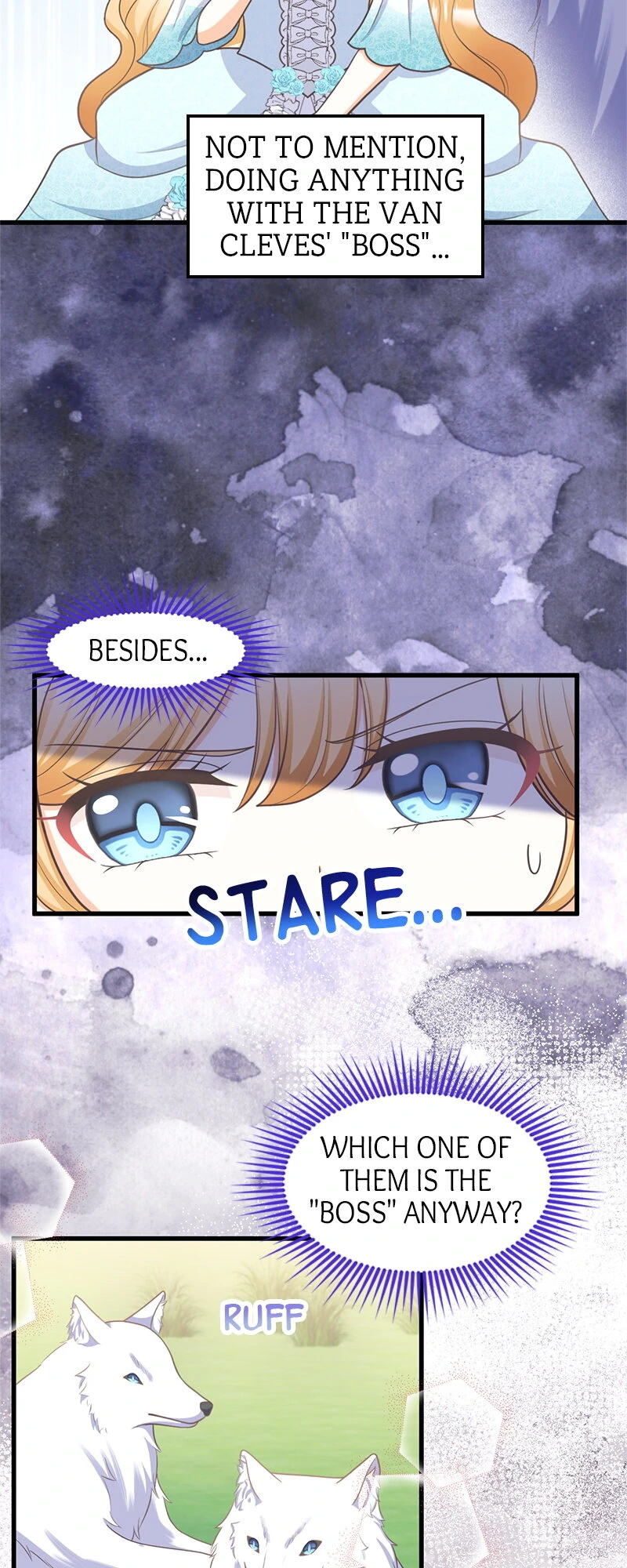 Please Fulfill Your End of the Bargain, My Grace! Chapter 80 141 002