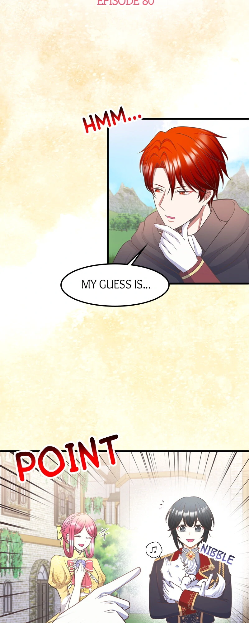 Please Fulfill Your End of the Bargain, My Grace! Chapter 80 143 004