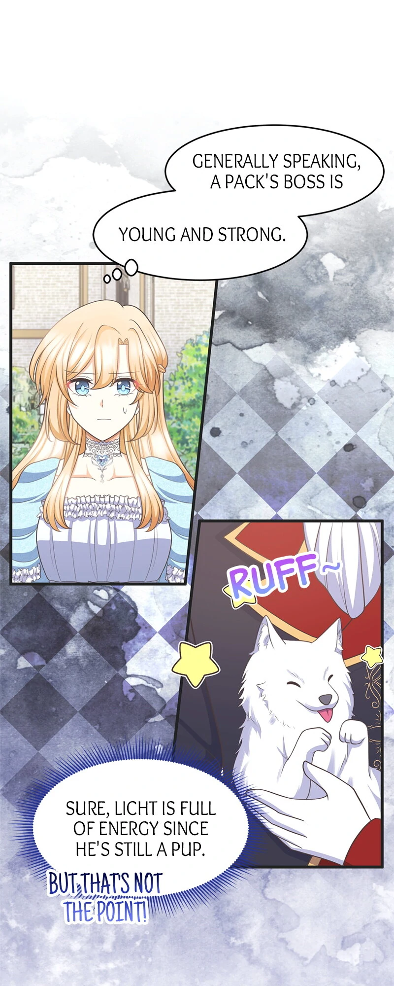 Please Fulfill Your End of the Bargain, My Grace! Chapter 80 145 006