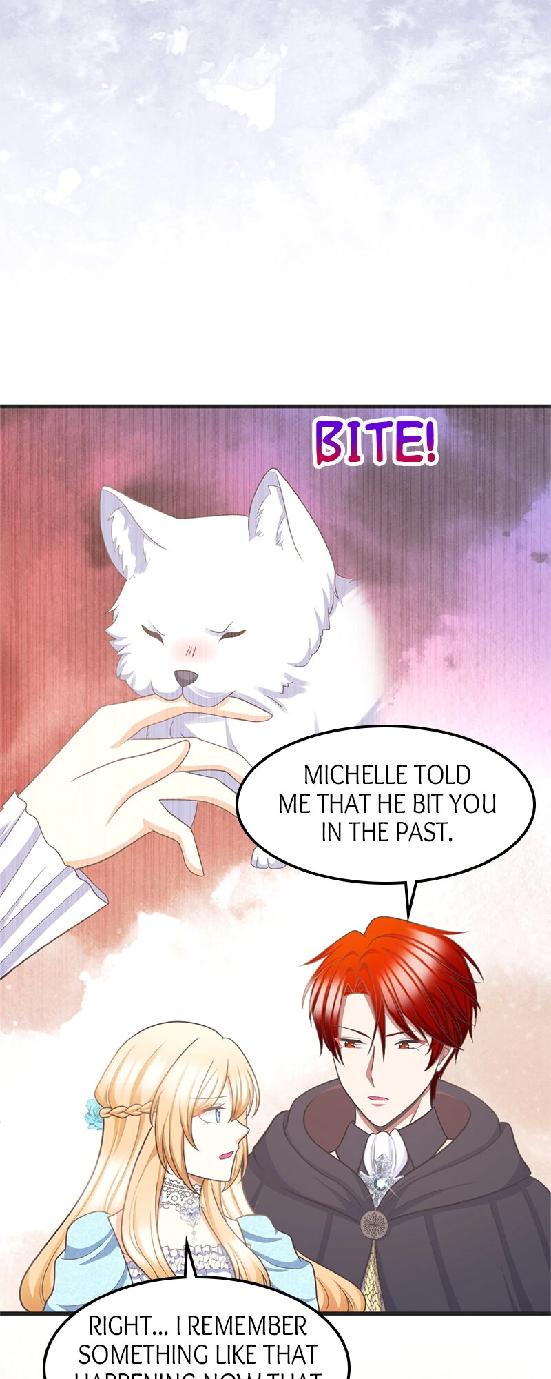 Please Fulfill Your End of the Bargain, My Grace! Chapter 80 146 007