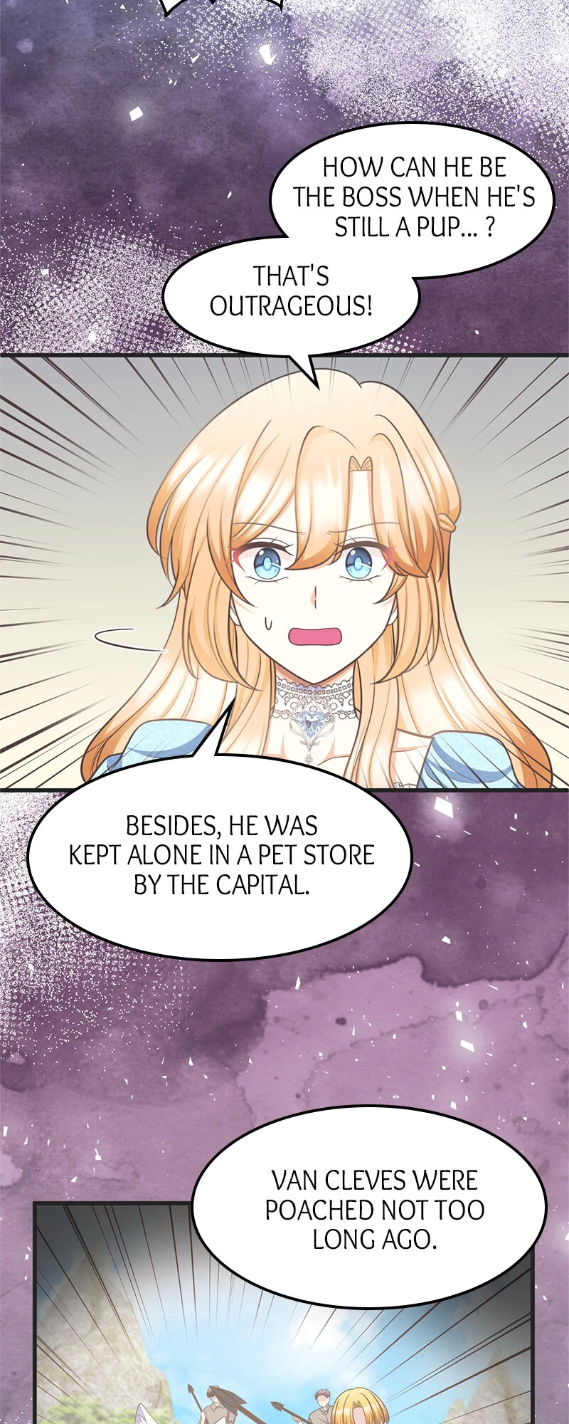 Please Fulfill Your End of the Bargain, My Grace! Chapter 80 149 010