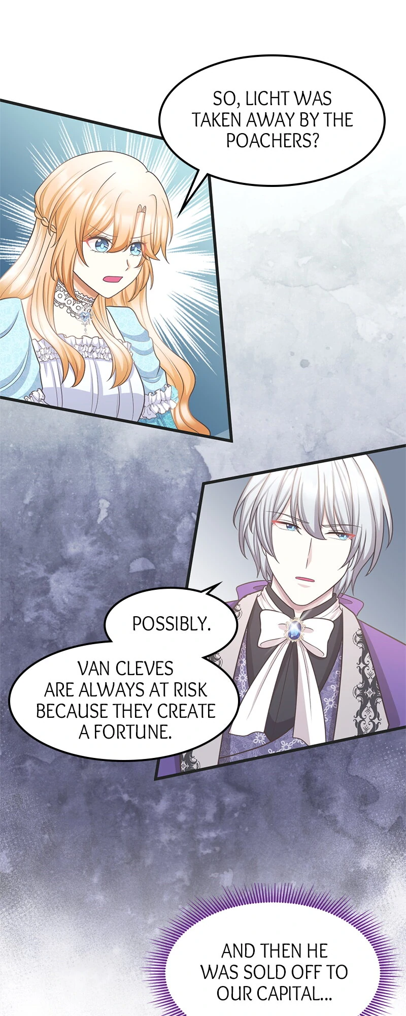 Please Fulfill Your End of the Bargain, My Grace! Chapter 80 152 013