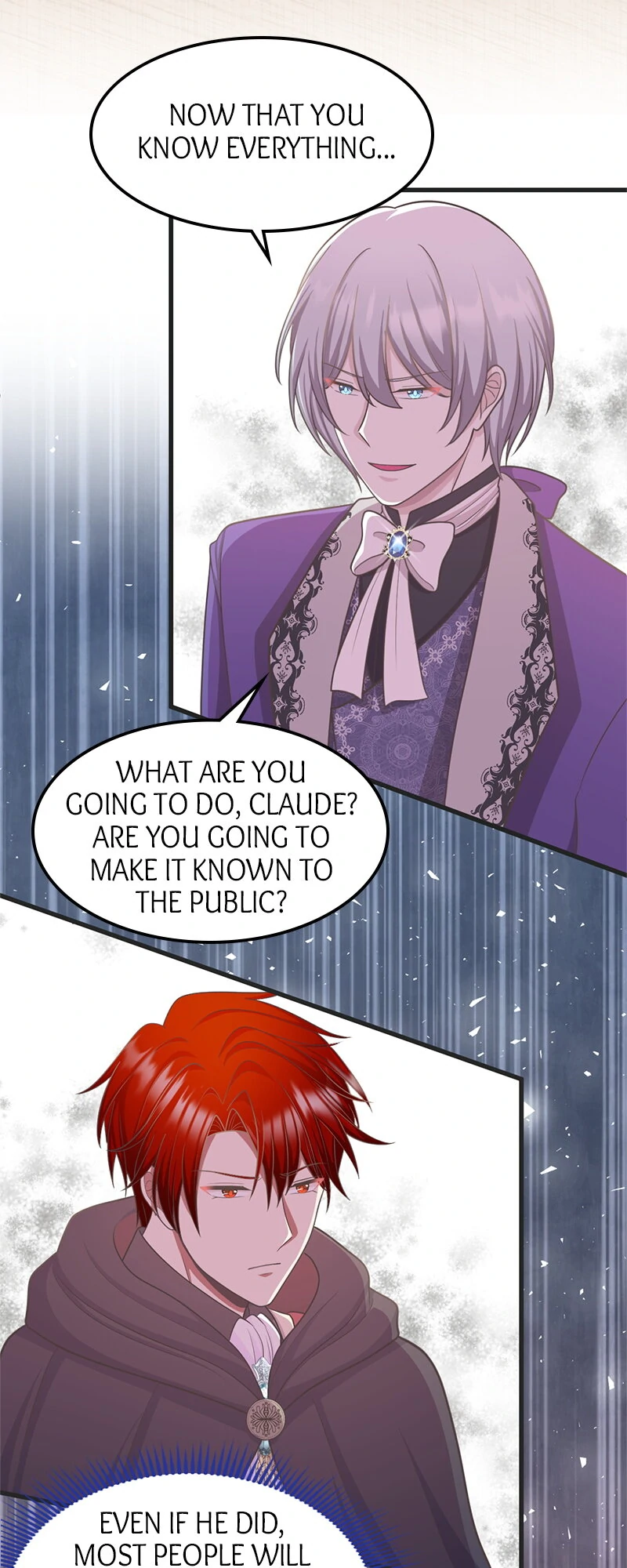 Please Fulfill Your End of the Bargain, My Grace! Chapter 80 154 015