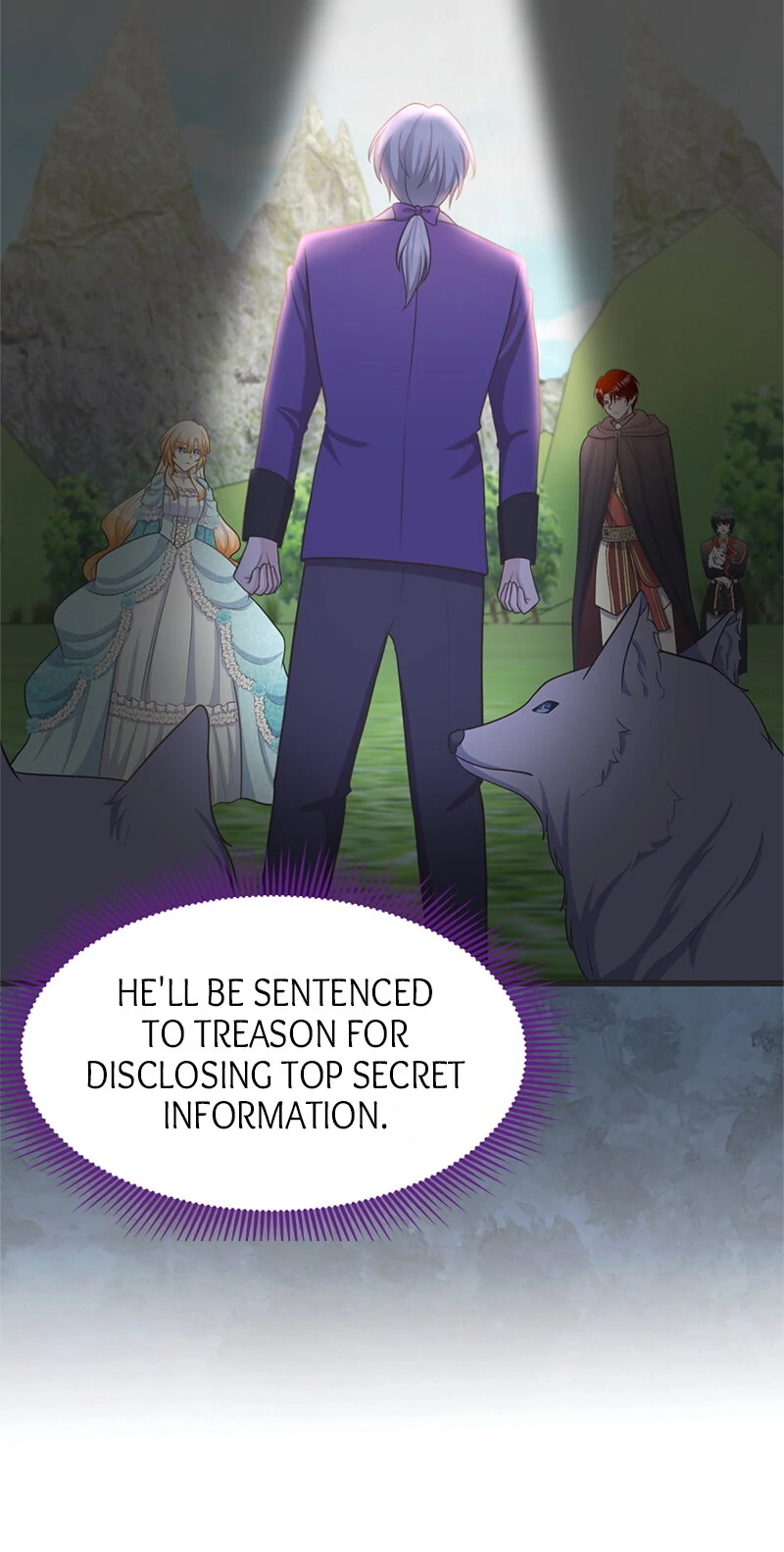 Please Fulfill Your End of the Bargain, My Grace! Chapter 80 157 018