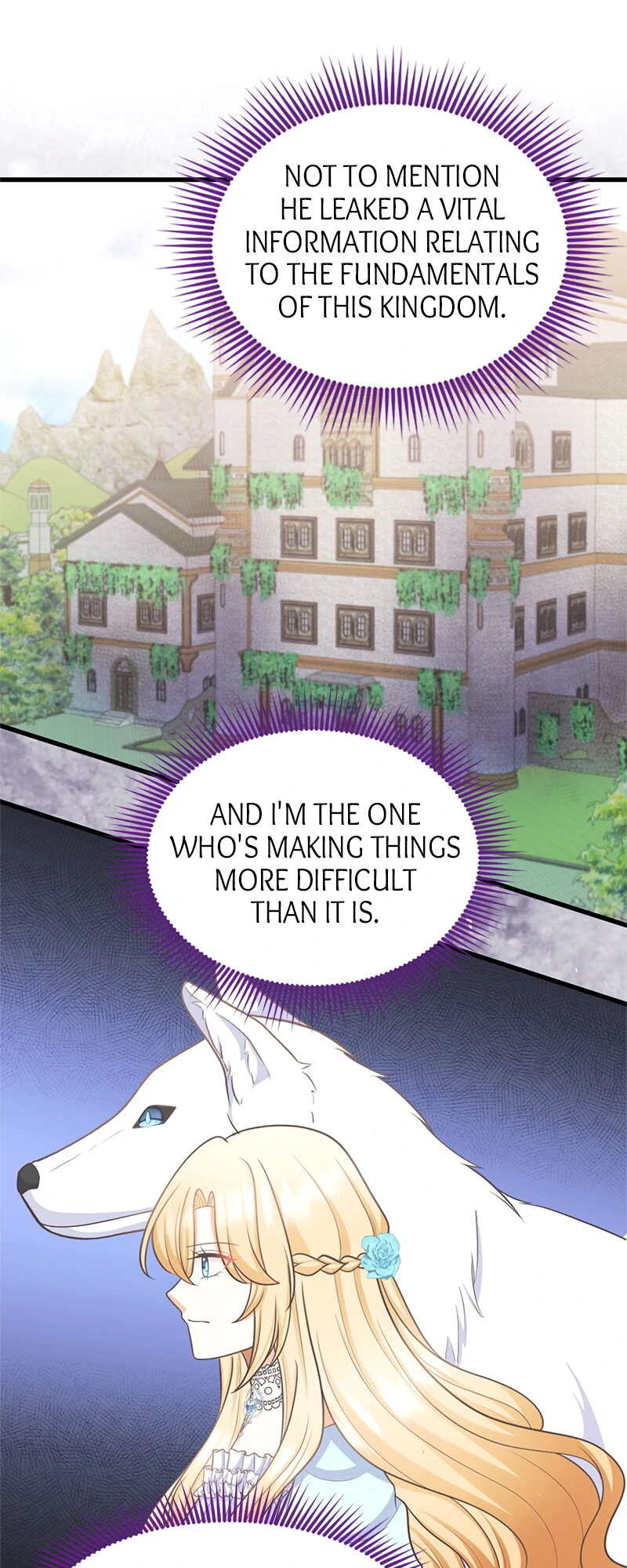 Please Fulfill Your End of the Bargain, My Grace! Chapter 80 158 019