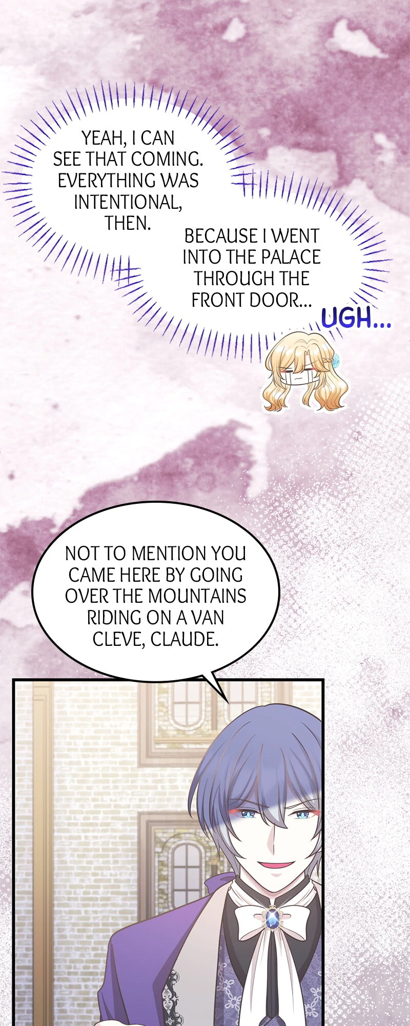 Please Fulfill Your End of the Bargain, My Grace! Chapter 80 161 022