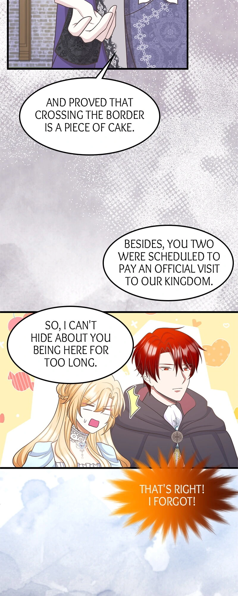 Please Fulfill Your End of the Bargain, My Grace! Chapter 80 162 023