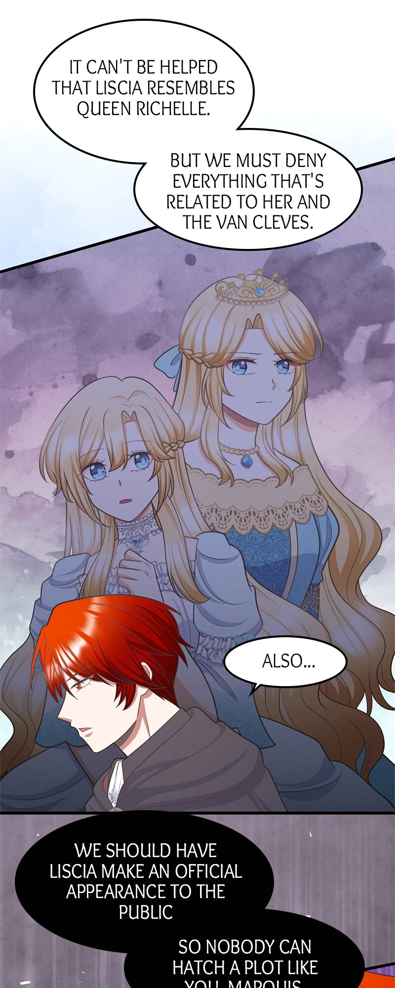 Please Fulfill Your End of the Bargain, My Grace! Chapter 80 164 025