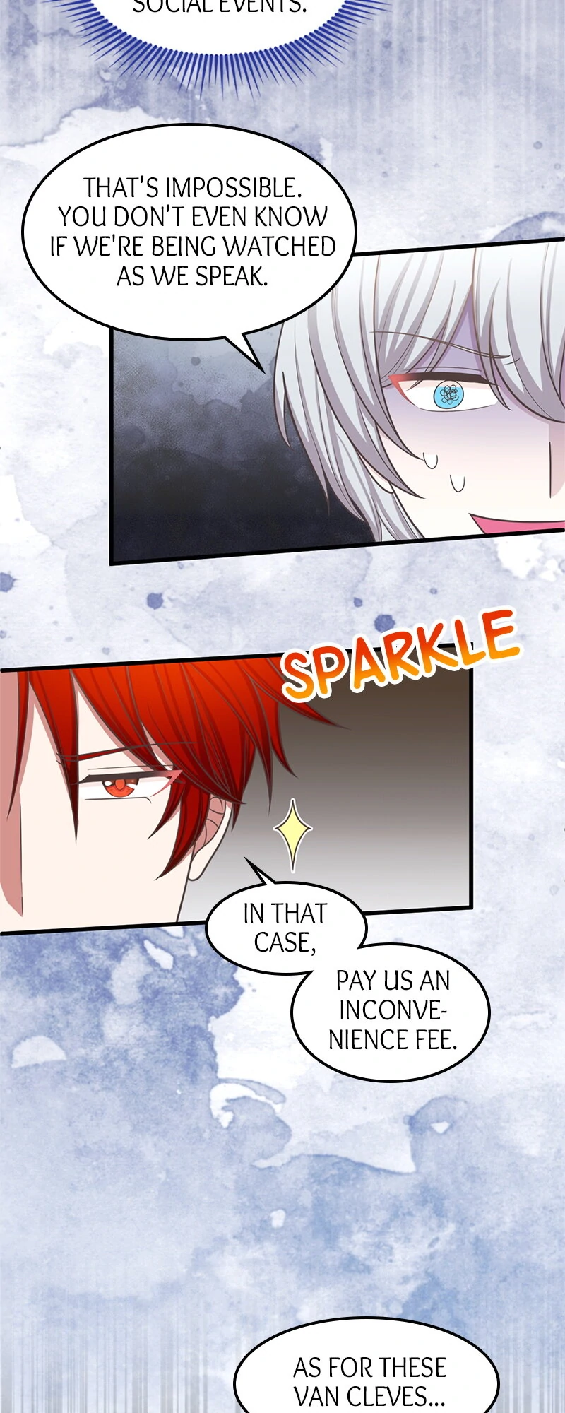 Please Fulfill Your End of the Bargain, My Grace! Chapter 80 166 027
