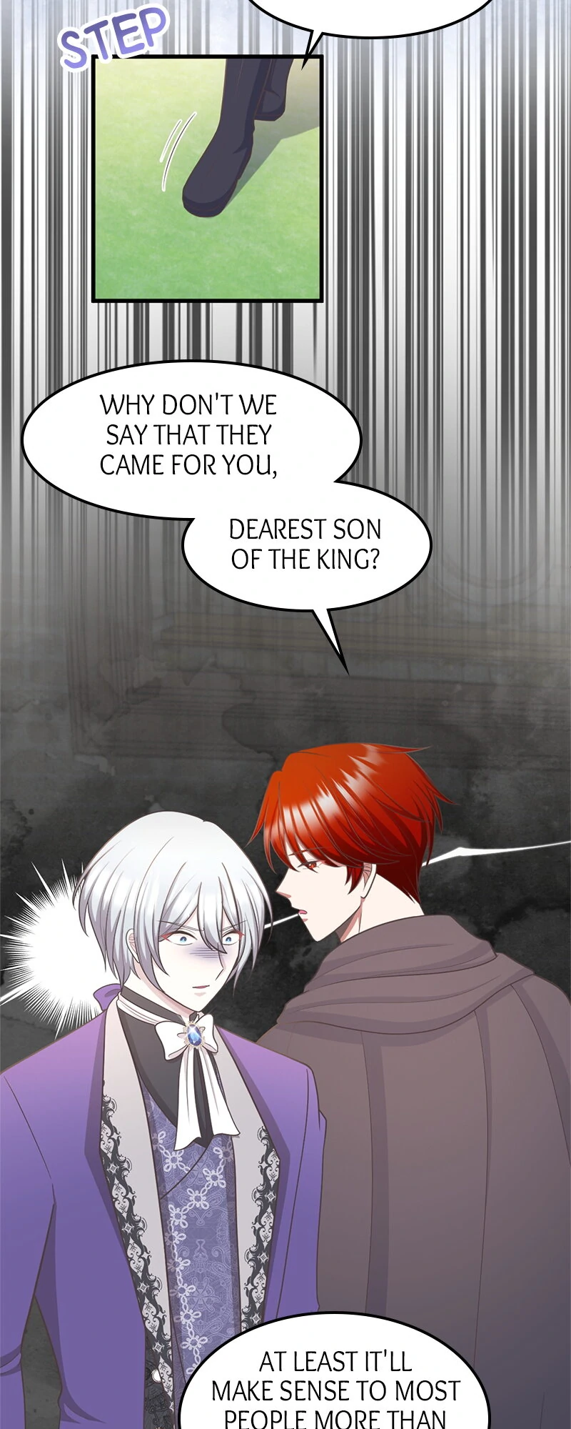 Please Fulfill Your End of the Bargain, My Grace! Chapter 80 167 028
