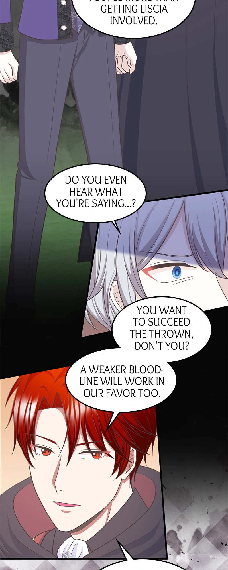 Please Fulfill Your End of the Bargain, My Grace! Chapter 80 168 029