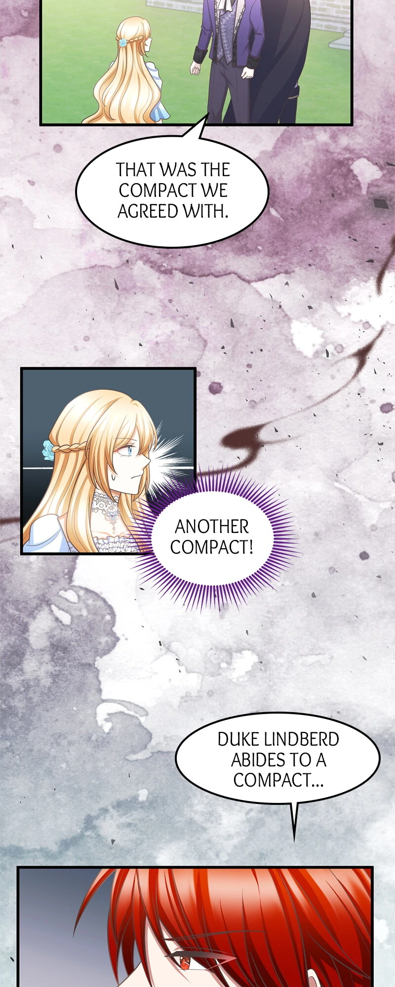 Please Fulfill Your End of the Bargain, My Grace! Chapter 80 173 034