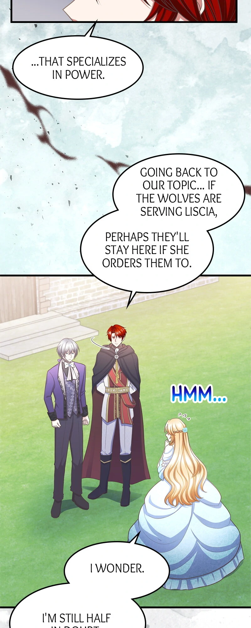 Please Fulfill Your End of the Bargain, My Grace! Chapter 80 174 035