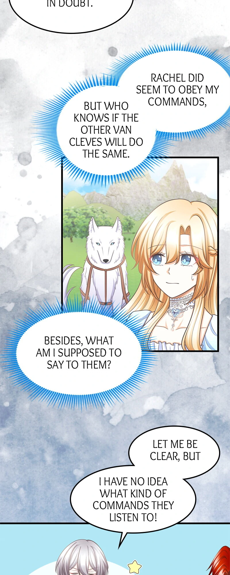 Please Fulfill Your End of the Bargain, My Grace! Chapter 80 175 036