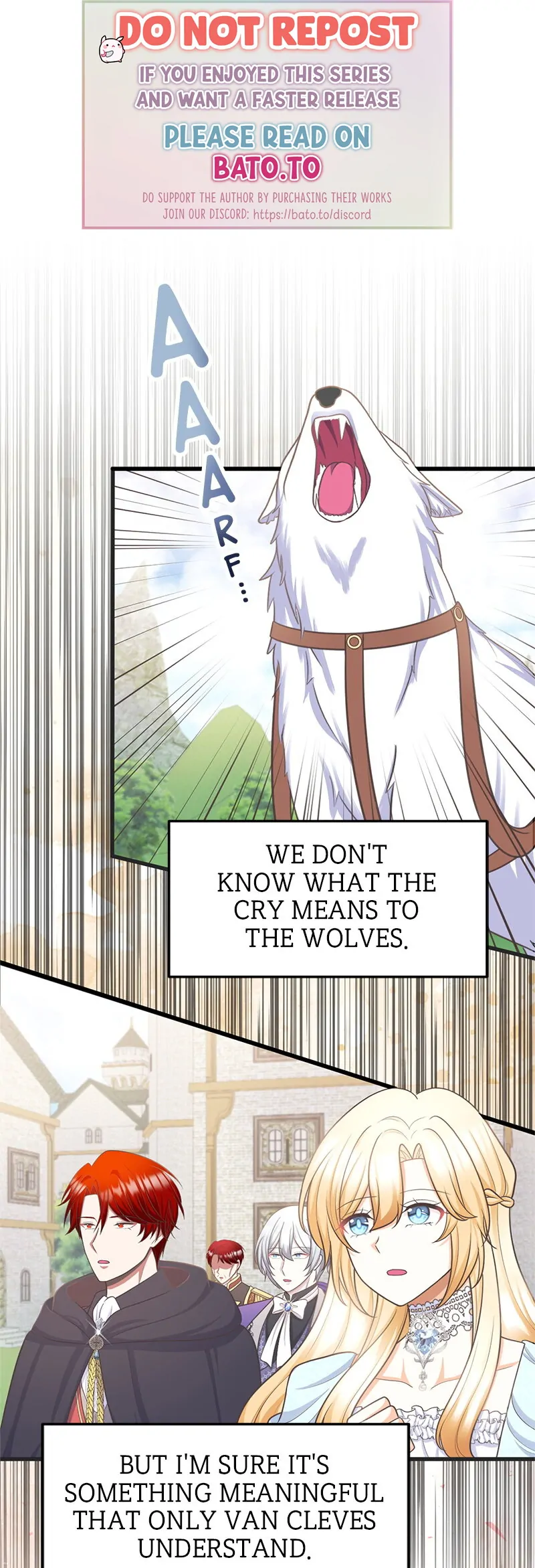 Please Fulfill Your End of the Bargain, My Grace! Chapter 81 131 001