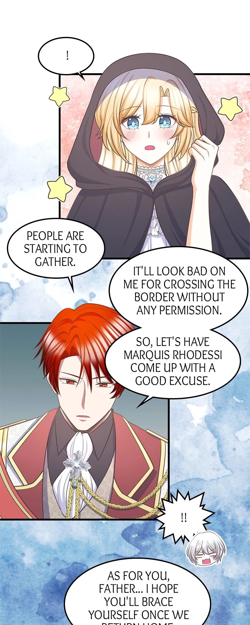 Please Fulfill Your End of the Bargain, My Grace! Chapter 81 137 007