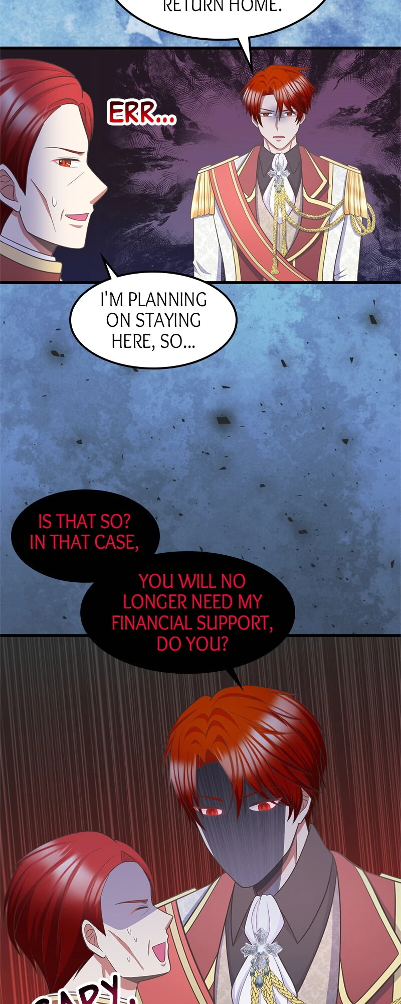 Please Fulfill Your End of the Bargain, My Grace! Chapter 81 138 008