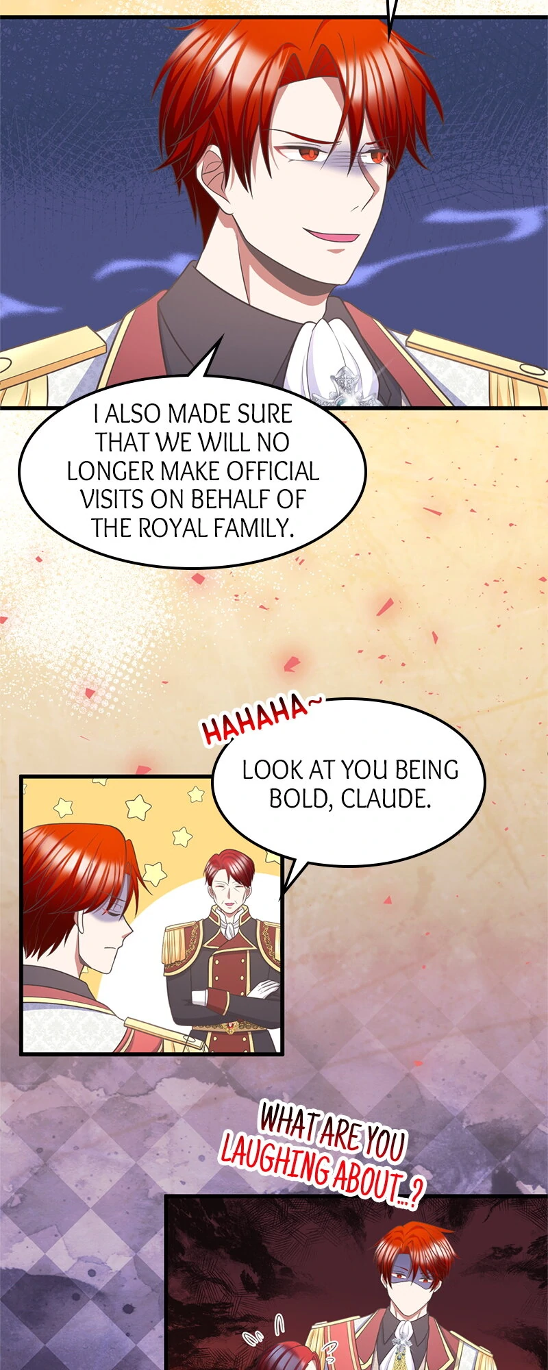 Please Fulfill Your End of the Bargain, My Grace! Chapter 81 140 010