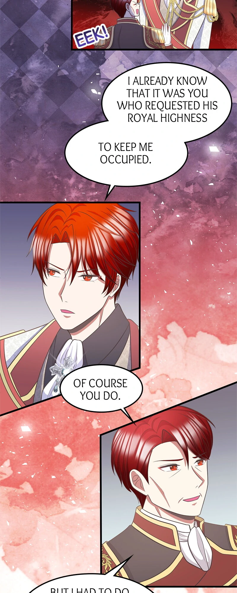 Please Fulfill Your End of the Bargain, My Grace! Chapter 81 141 011