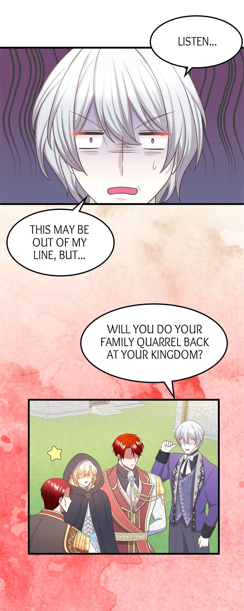 Please Fulfill Your End of the Bargain, My Grace! Chapter 81 143 013