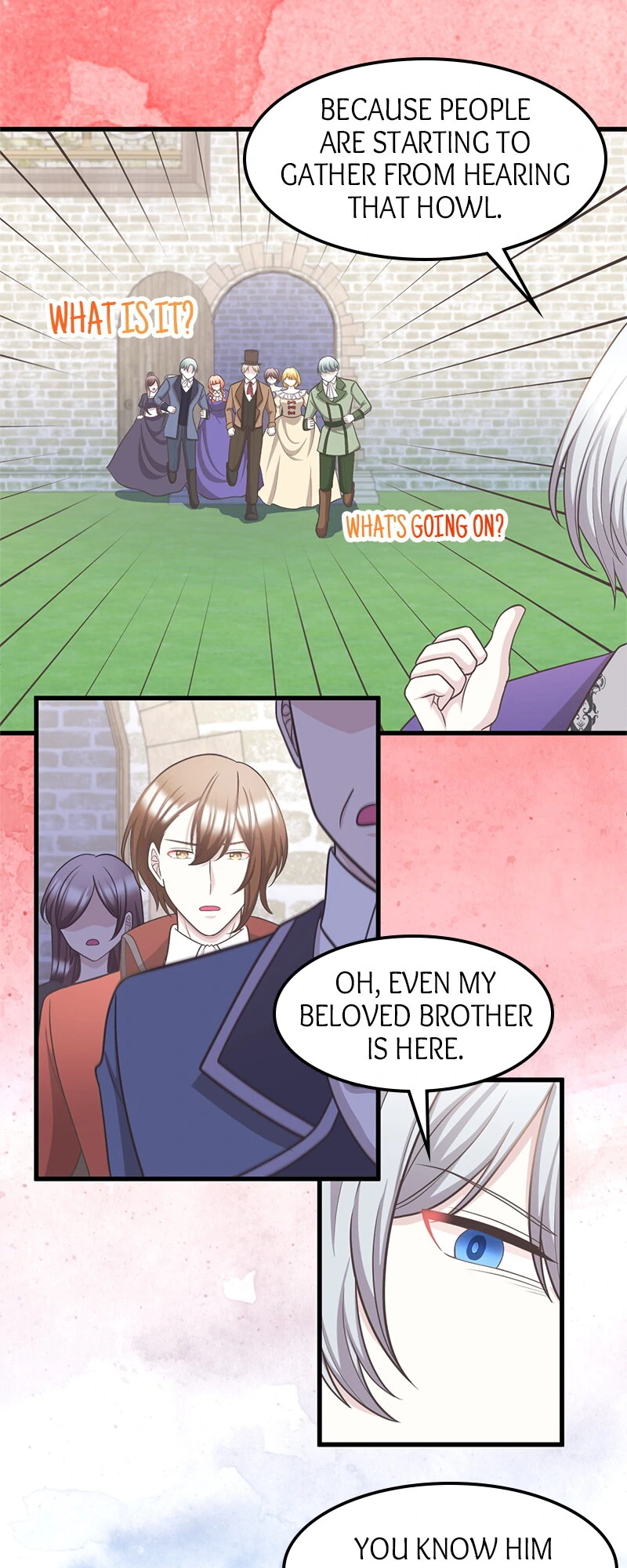 Please Fulfill Your End of the Bargain, My Grace! Chapter 81 144 014