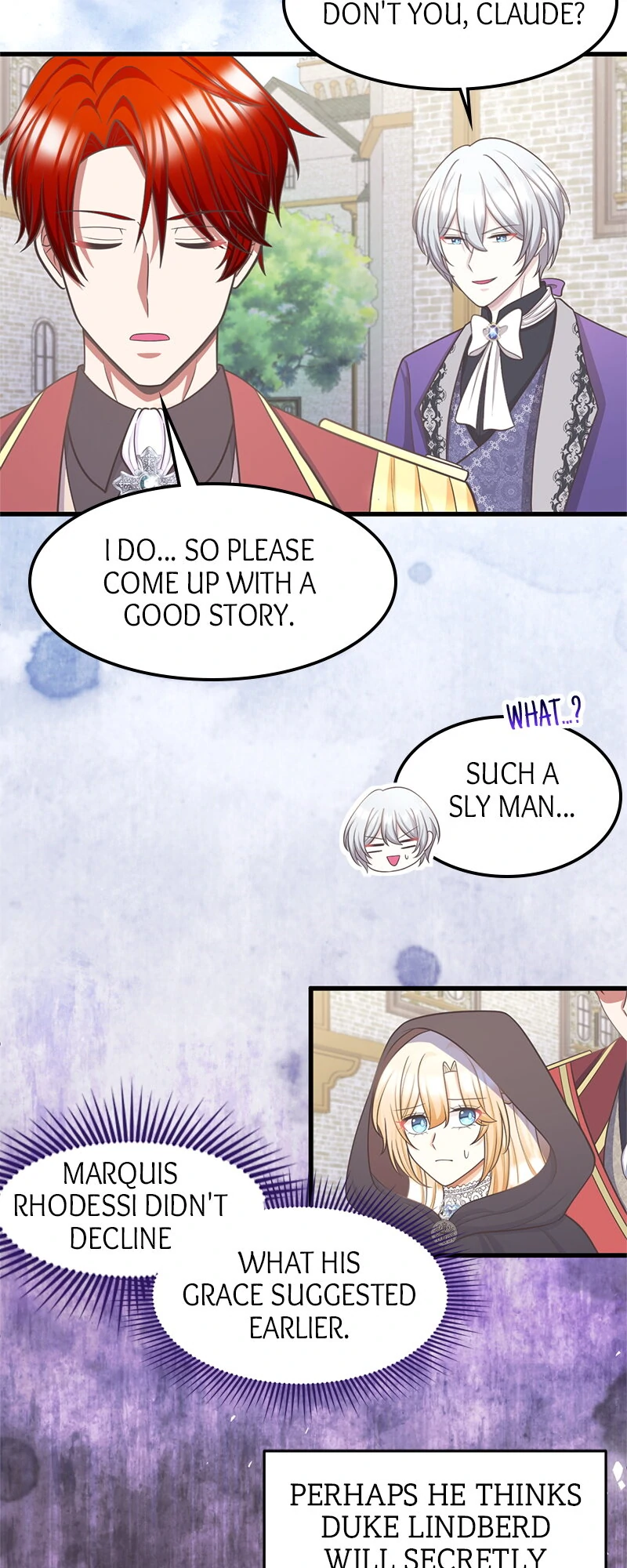 Please Fulfill Your End of the Bargain, My Grace! Chapter 81 145 015