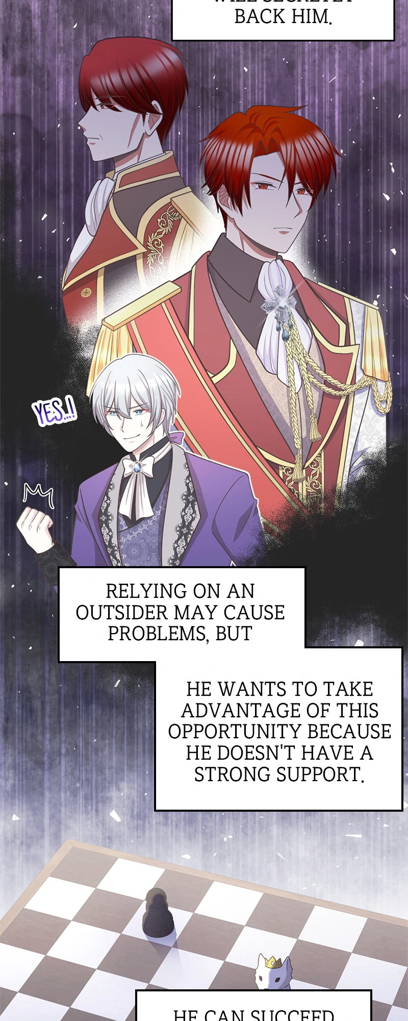 Please Fulfill Your End of the Bargain, My Grace! Chapter 81 146 016