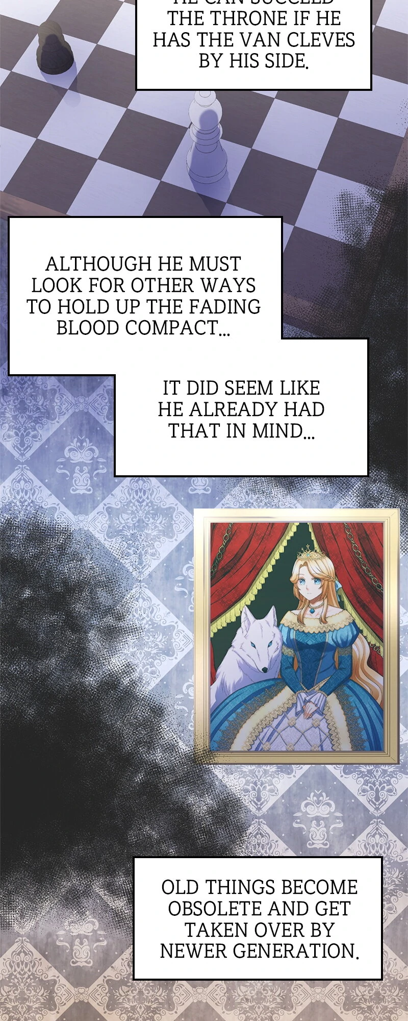 Please Fulfill Your End of the Bargain, My Grace! Chapter 81 147 017