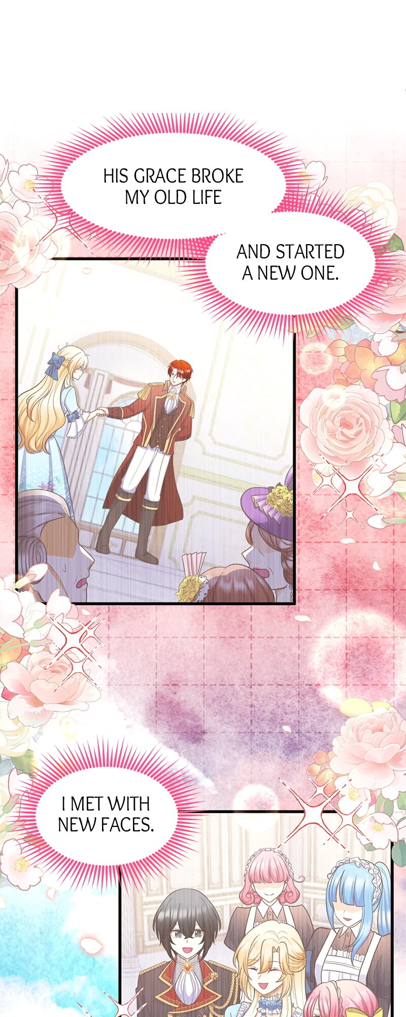 Please Fulfill Your End of the Bargain, My Grace! Chapter 81 149 019