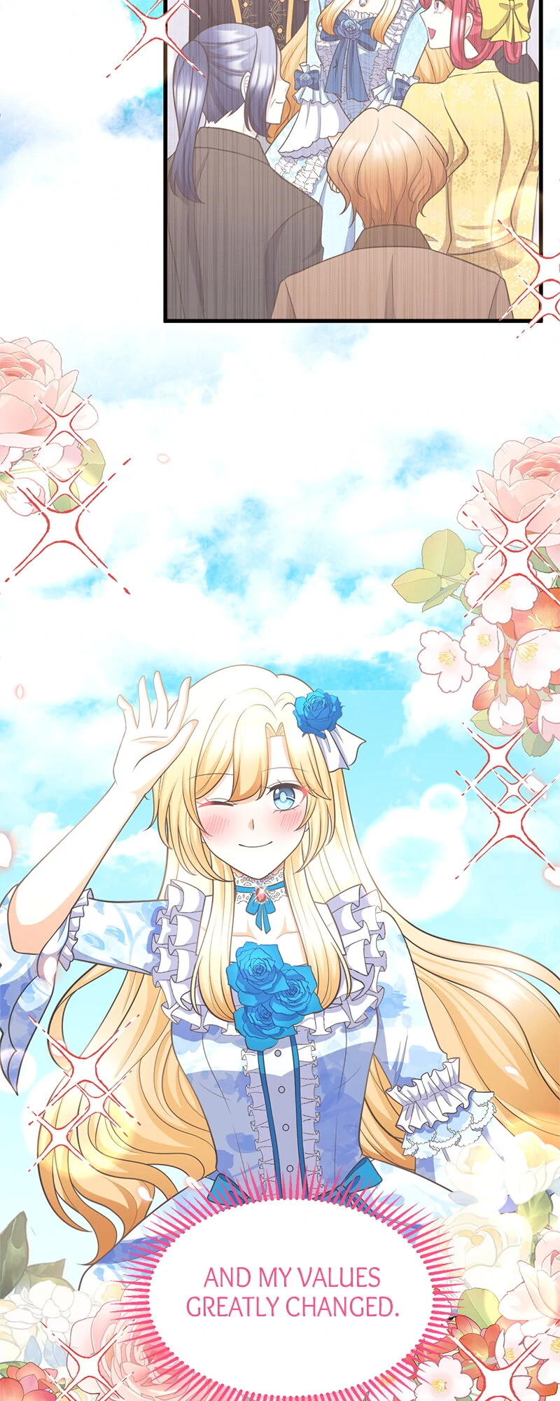 Please Fulfill Your End of the Bargain, My Grace! Chapter 81 150 020