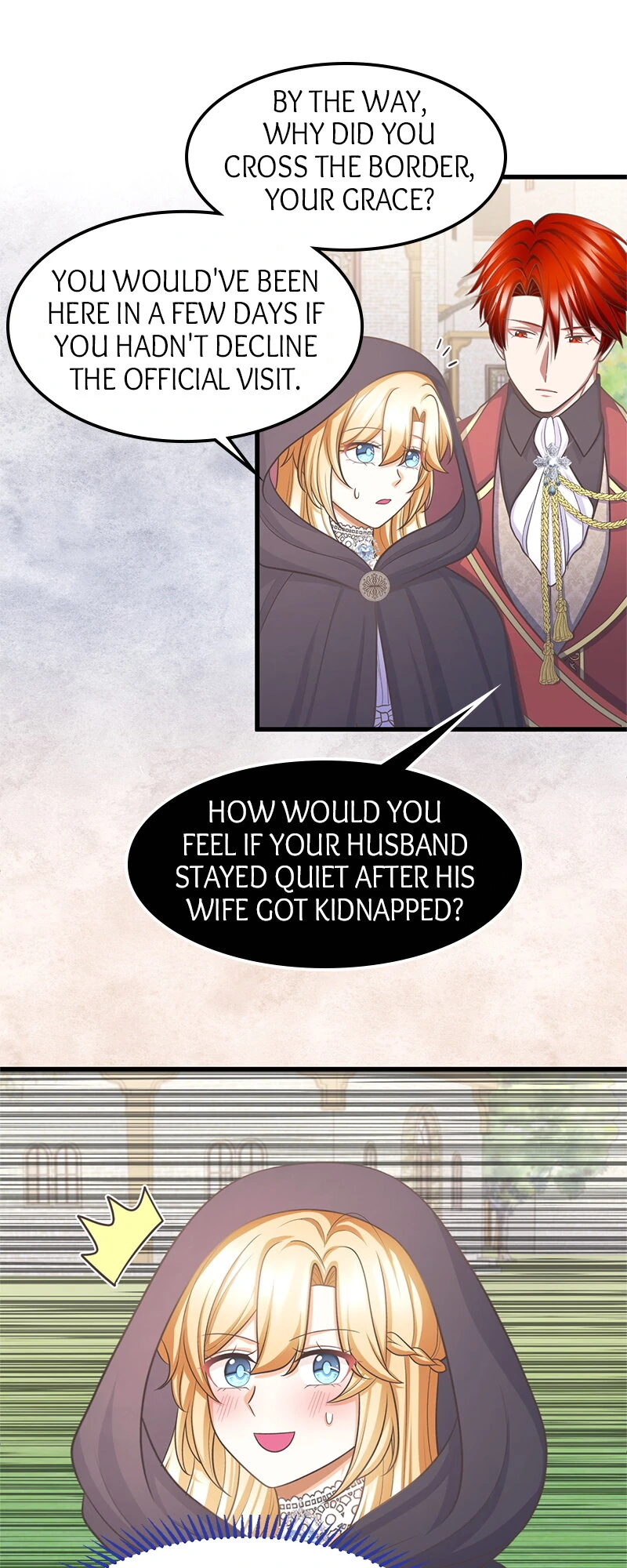 Please Fulfill Your End of the Bargain, My Grace! Chapter 81 152 022
