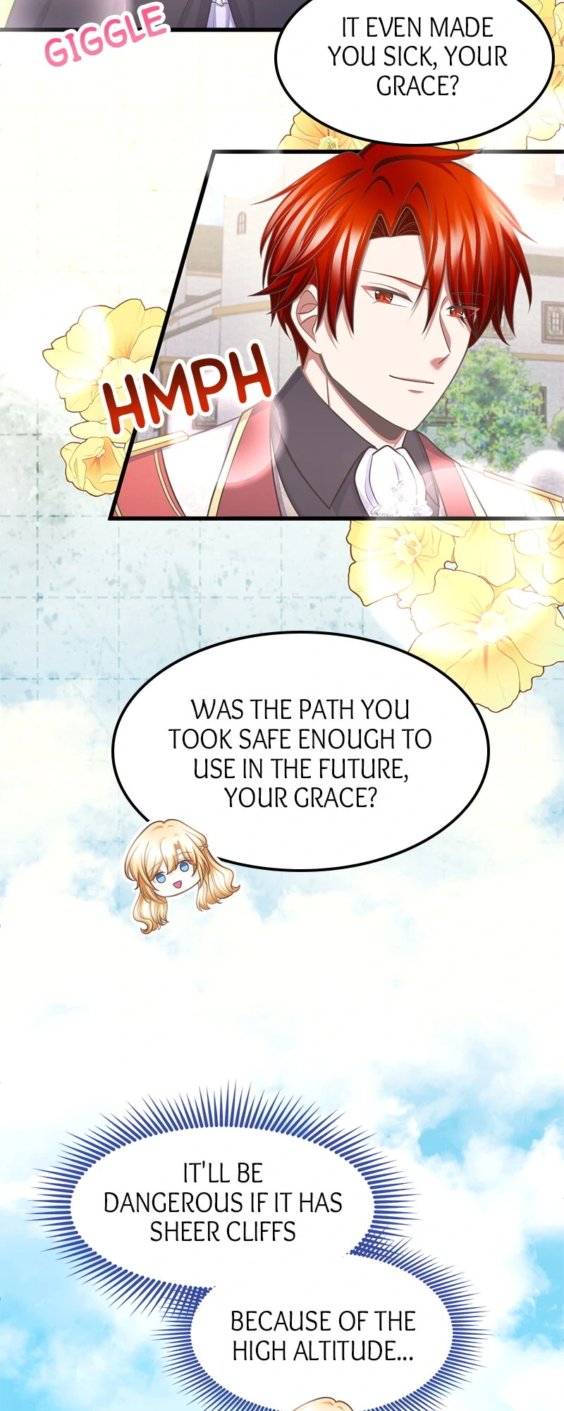 Please Fulfill Your End of the Bargain, My Grace! Chapter 81 154 024