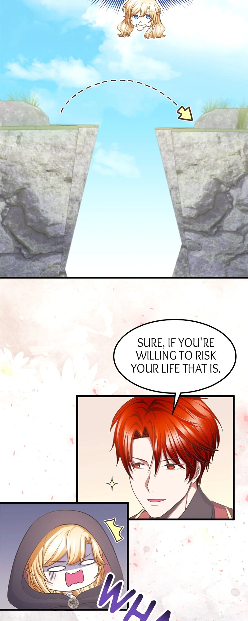 Please Fulfill Your End of the Bargain, My Grace! Chapter 81 155 025