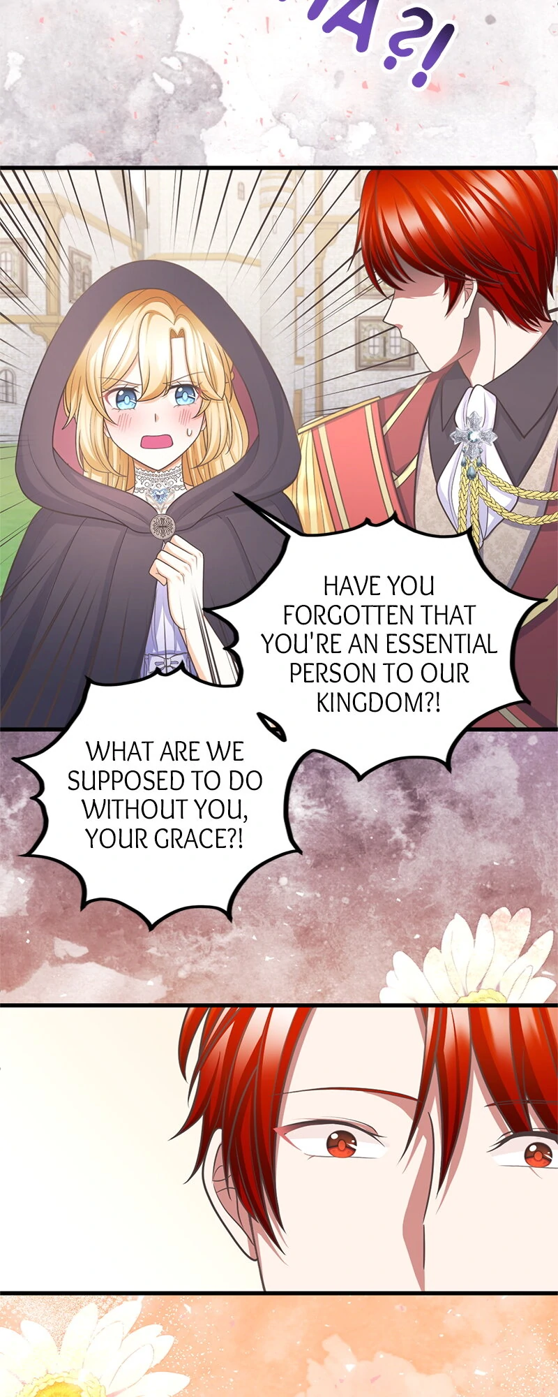 Please Fulfill Your End of the Bargain, My Grace! Chapter 81 156 026