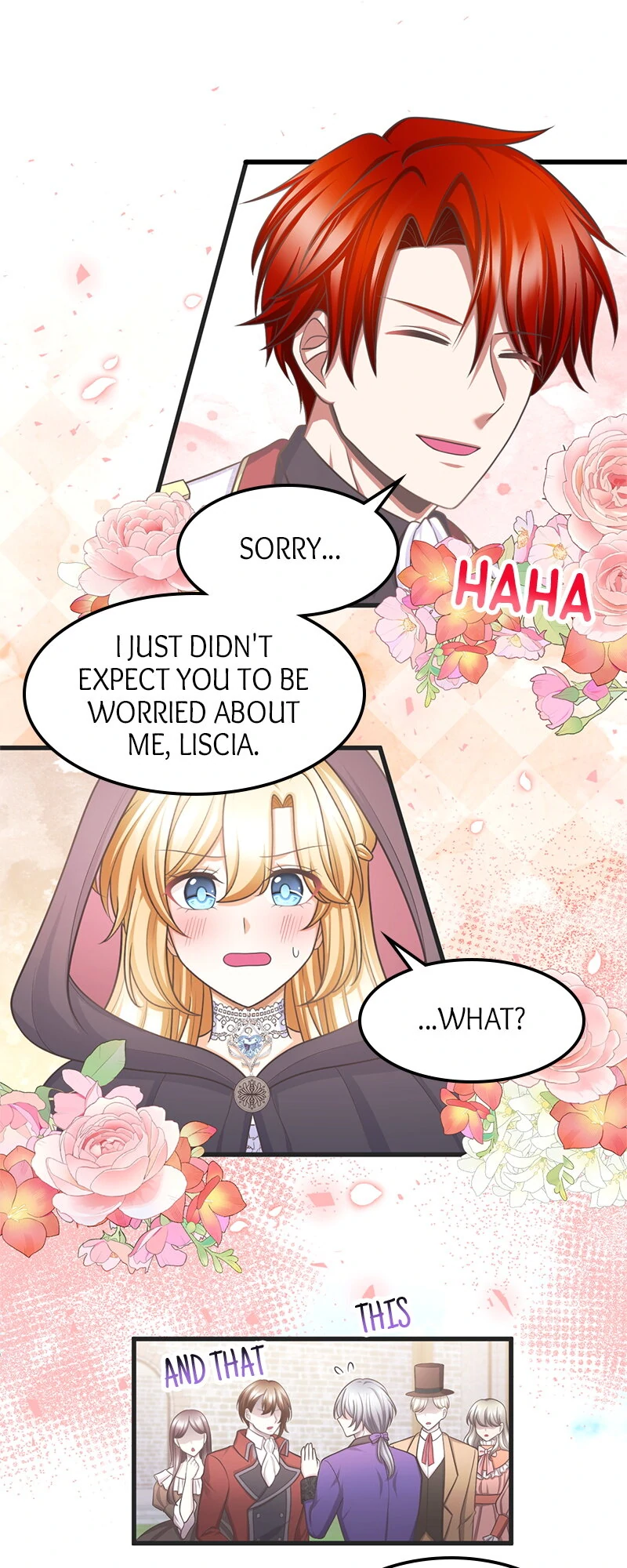 Please Fulfill Your End of the Bargain, My Grace! Chapter 81 158 028