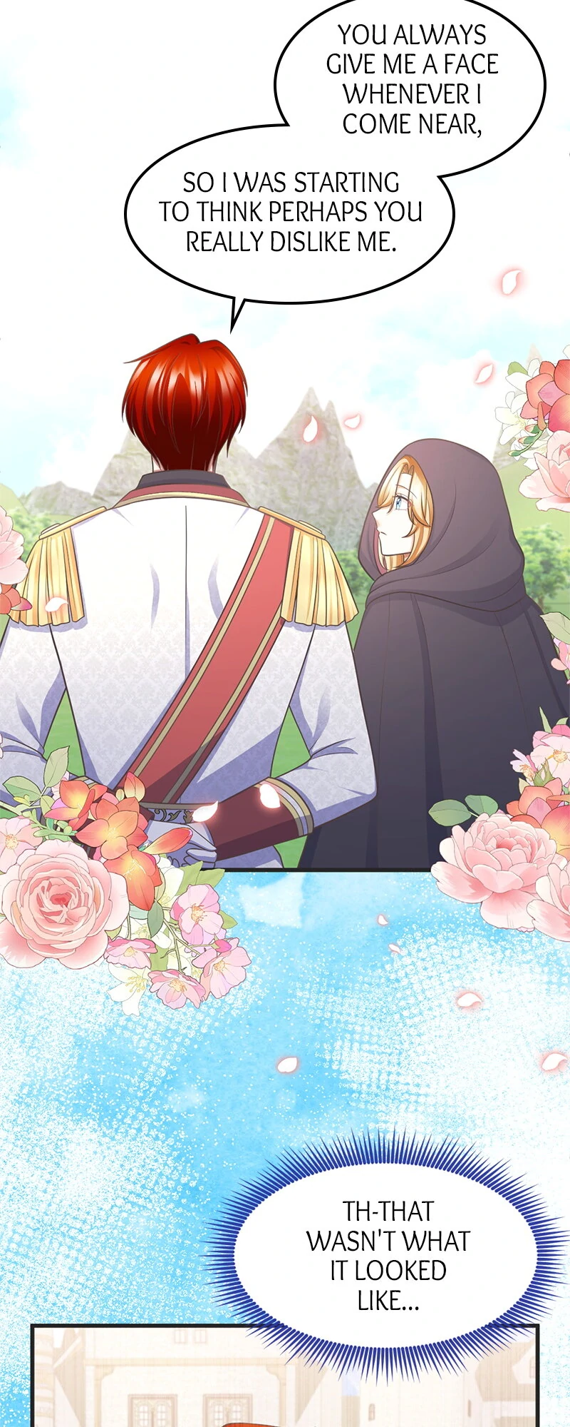 Please Fulfill Your End of the Bargain, My Grace! Chapter 81 159 029