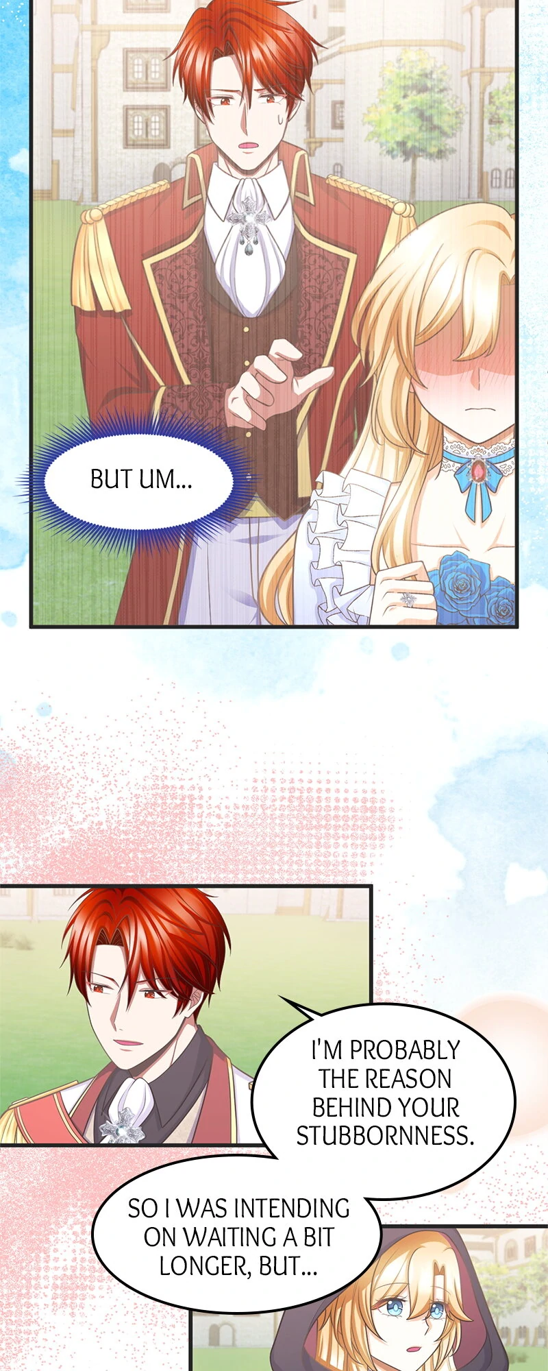 Please Fulfill Your End of the Bargain, My Grace! Chapter 81 160 030